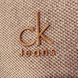 Calvin Klein polo XL ***worn only a few times. Fits like a large